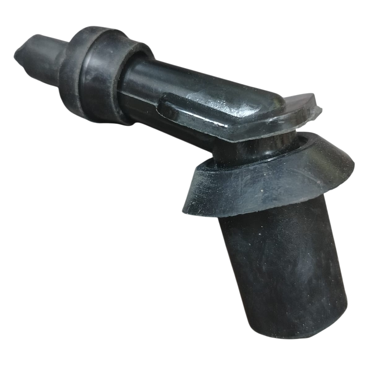 SCOOTER BUJİ BAŞLIĞI PLASTİK